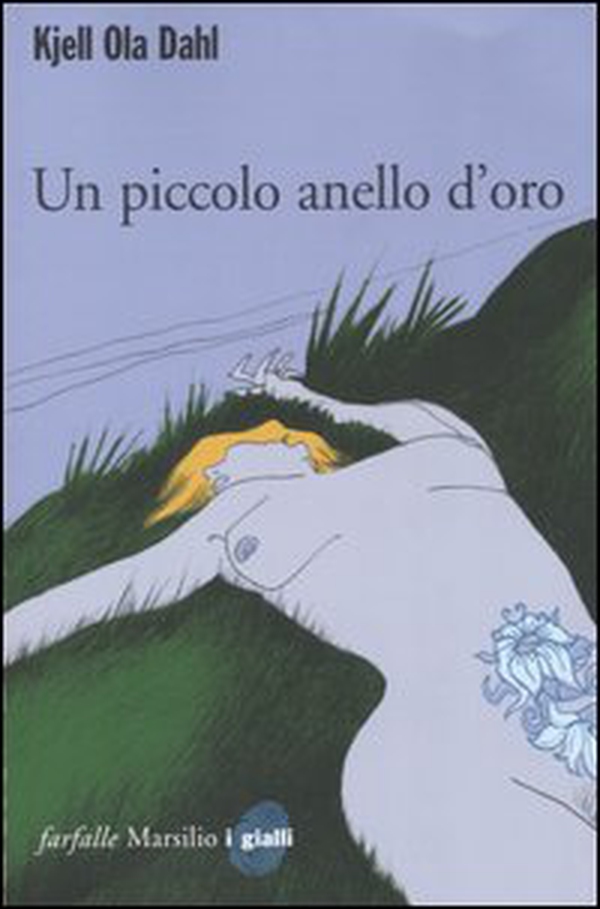 Un piccolo anello d'oro - Librerie.coop Un piccolo anello d'oro - Librerie.coop