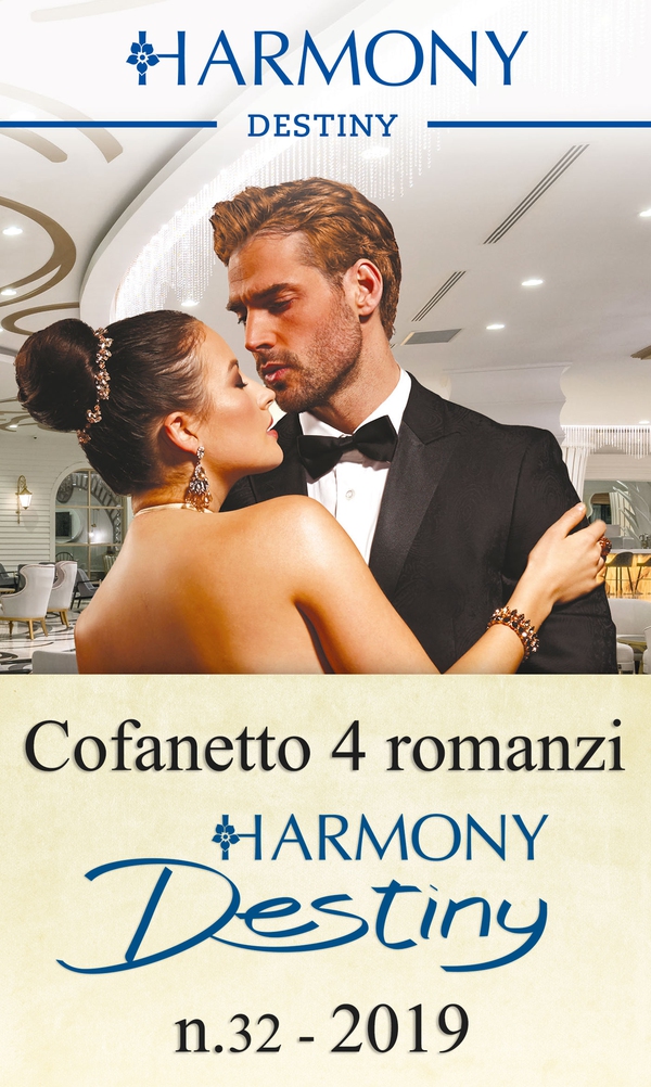 Cofanetto 4 romanzi Destiny n. 32/2019 - Librerie.coop Cofanetto 4 romanzi Destiny n. 32/2019 - Librerie.coop