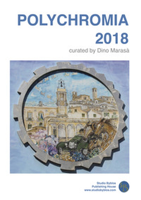 Polychromia 2018. Ediz. italiana, inglese e greca - Librerie.coop Polychromia 2018. Ediz. italiana, inglese e greca - Librerie.coop