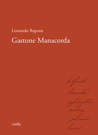 Gastone Manacorda - Librerie.coop