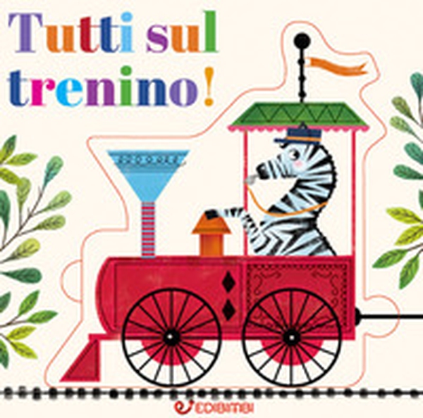Tutti sul trenino! Crea puzzle - Librerie.coop Tutti sul trenino! Crea puzzle - Librerie.coop