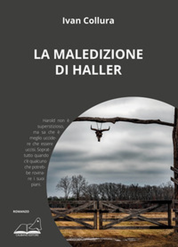 La maledizione di Haller - Librerie.coop La maledizione di Haller - Librerie.coop