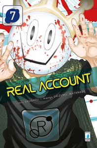 Real account - Vol. 7 - Librerie.coop