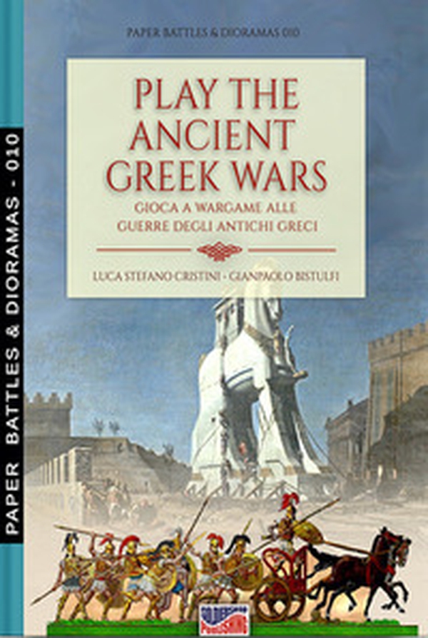 Play the Ancient Greek war. Gioca a wargame alle guerre degli antichi Greci - Librerie.coop Play the Ancient Greek war. Gioca a wargame alle guerre degli antichi Greci - Librerie.coop