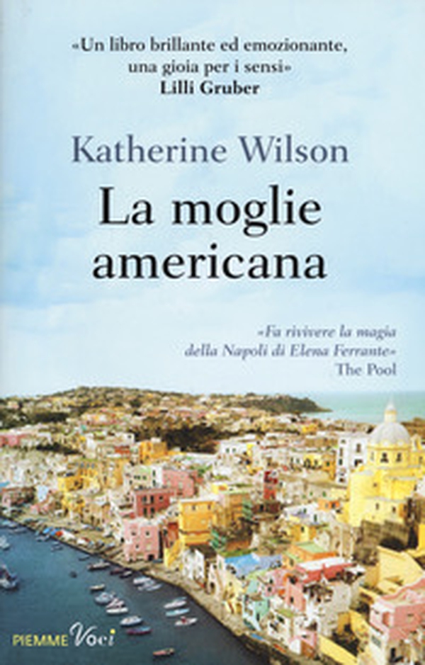 La moglie americana - Librerie.coop La moglie americana - Librerie.coop