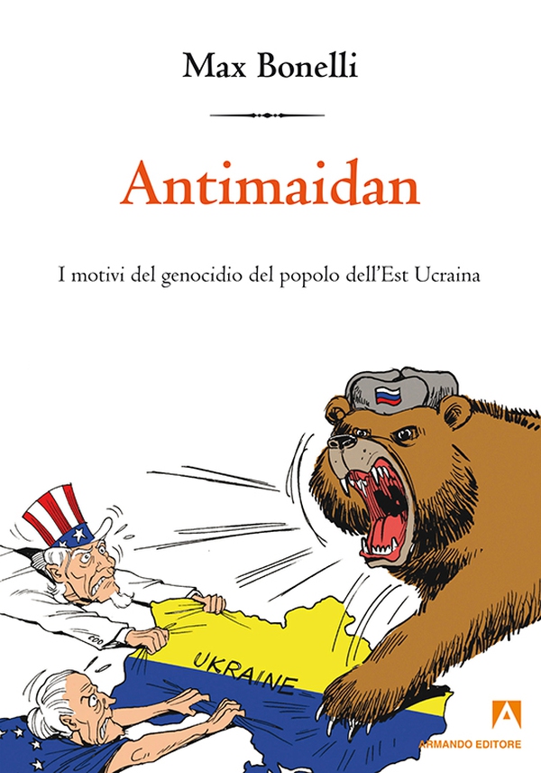 Antimaidan - Librerie.coop Antimaidan - Librerie.coop