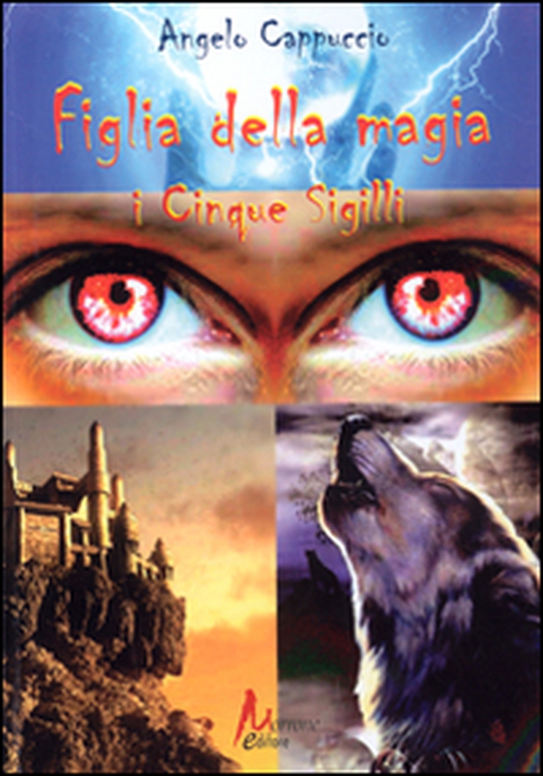 Figlia della magia. I cinque sigillli - Librerie.coop Figlia della magia. I cinque sigillli - Librerie.coop