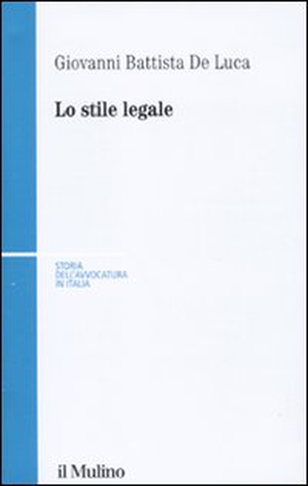 Lo stile legale - Librerie.coop Lo stile legale - Librerie.coop