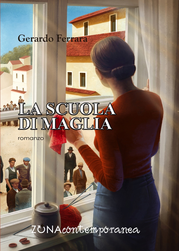 La scuola di maglia - Librerie.coop La scuola di maglia - Librerie.coop