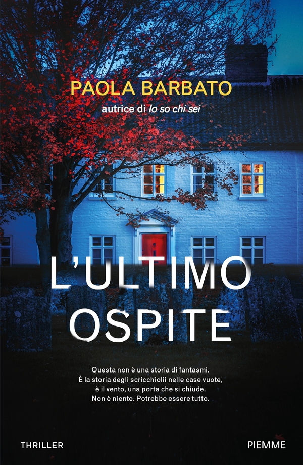 L'ultimo ospite - Librerie.coop L'ultimo ospite - Librerie.coop