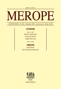 Merope - Vol. 69 - Librerie.coop