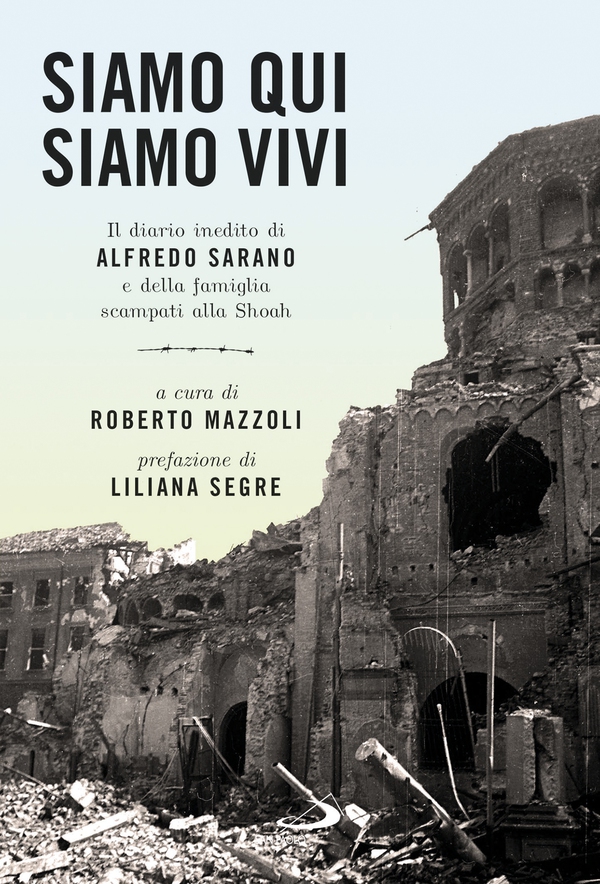 Siamo qui, siamo vivi - Librerie.coop Siamo qui, siamo vivi - Librerie.coop