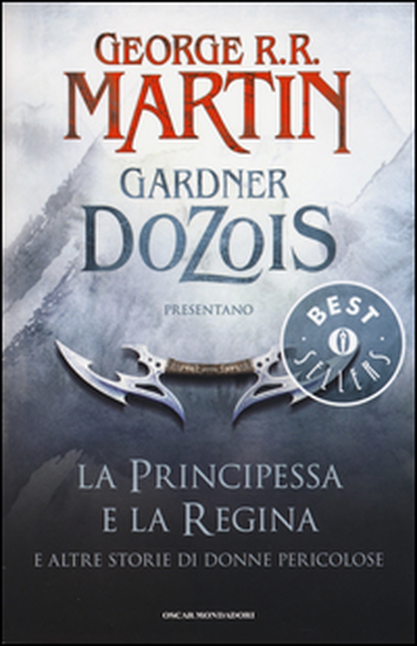 La principessa e la regina. E altre storie di donne pericolose - Librerie.coop La principessa e la regina. E altre storie di donne pericolose - Librerie.coop