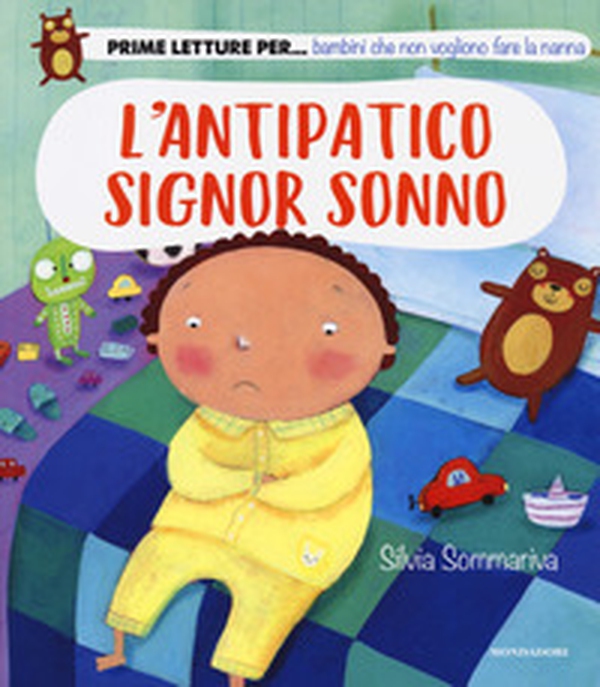 L'antipatico signor Sonno - Librerie.coop L'antipatico signor Sonno - Librerie.coop