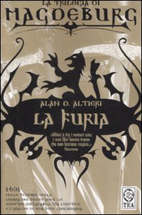 La furia. Magdeburg - Librerie.coop La furia. Magdeburg - Librerie.coop