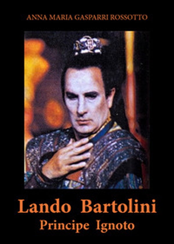 Lando Bartolini. Principe Ignoto - Librerie.coop Lando Bartolini. Principe Ignoto - Librerie.coop