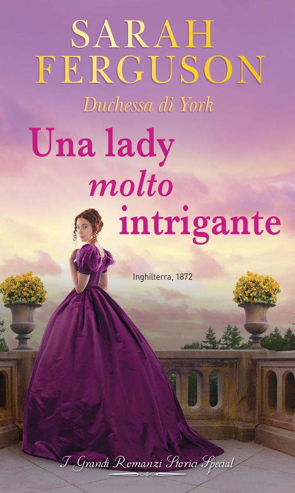 Una lady molto intrigante - Librerie.coop Una lady molto intrigante - Librerie.coop