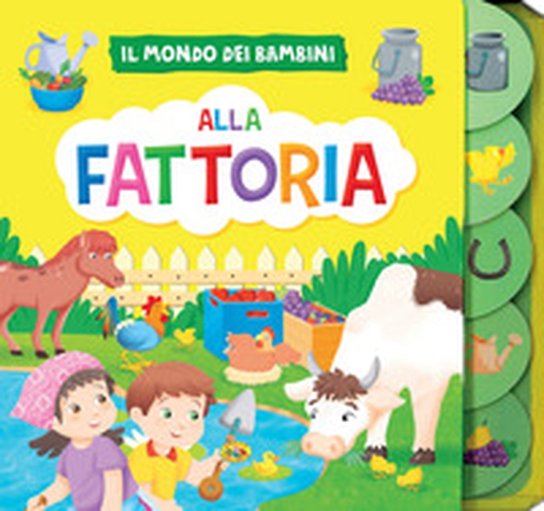 Alla fattoria - Librerie.coop Alla fattoria - Librerie.coop
