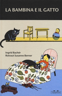 La bambina e il gatto - Librerie.coop