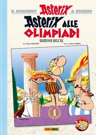 Asterix alle Olimpiadi. Ediz. deluxe - Librerie.coop