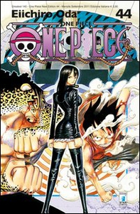 One piece. New edition - Vol. 44 - Librerie.coop