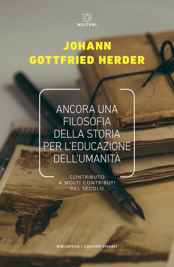 Ancora una filosofia della storia per l’educazione dell’umanità - Librerie.coop Ancora una filosofia della storia per l’educazione dell’umanità - Librerie.coop