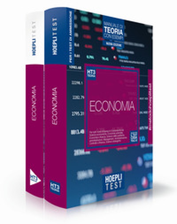 Hoepli Test. Economia. Box - Librerie.coop Hoepli Test. Economia. Box - Librerie.coop