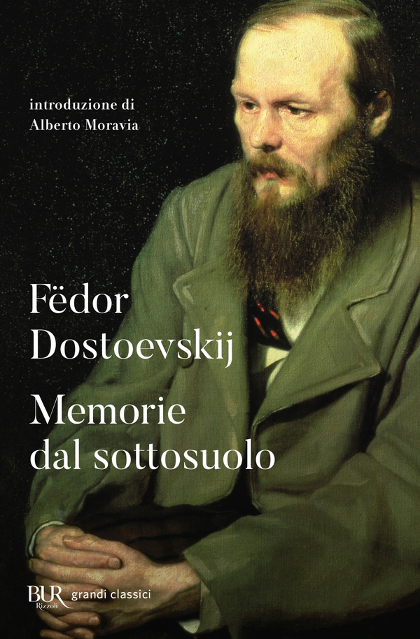 Memorie dal sottosuolo - Librerie.coop Memorie dal sottosuolo - Librerie.coop