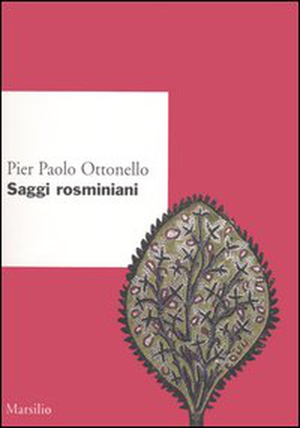 Saggi rosminiani - Librerie.coop Saggi rosminiani - Librerie.coop