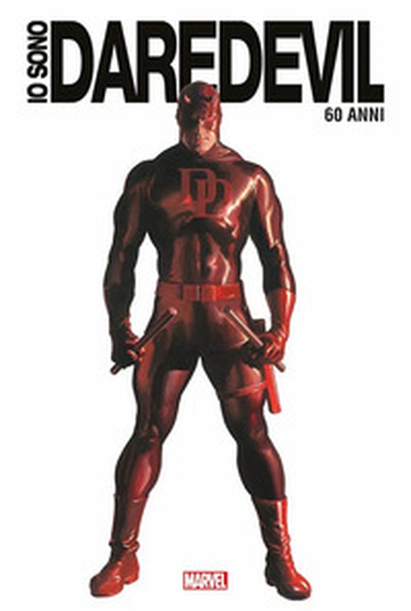 Io sono Daredevil. Ediz. 60° anniversario - Librerie.coop Io sono Daredevil. Ediz. 60° anniversario - Librerie.coop
