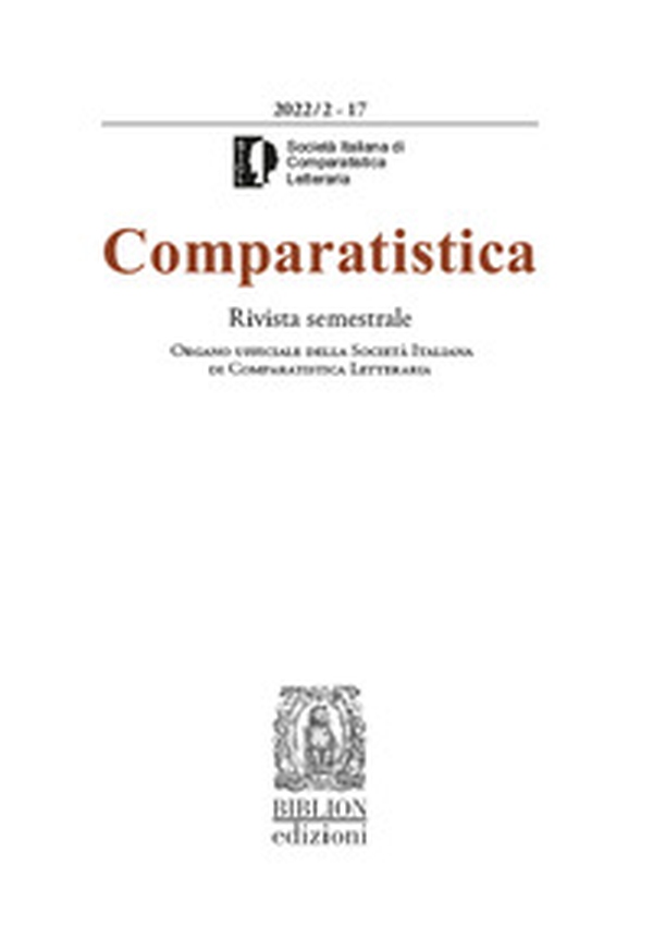 Comparatistica - Vol. 2 - Librerie.coop Comparatistica - Vol. 2 - Librerie.coop