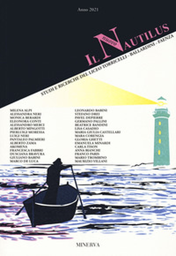Il nuovo Nautilus. Nautilus. Studi e ricerche del Liceo Torricelli-Ballardini-Faenza - Librerie.coop Il nuovo Nautilus. Nautilus. Studi e ricerche del Liceo Torricelli-Ballardini-Faenza - Librerie.coop