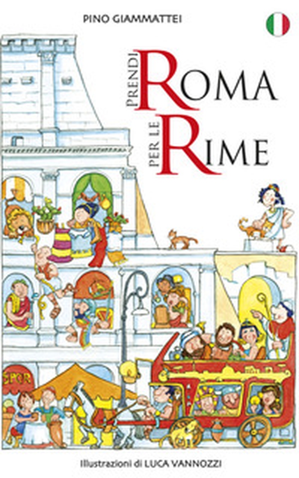 Prendi Roma per Rime - Librerie.coop Prendi Roma per Rime - Librerie.coop