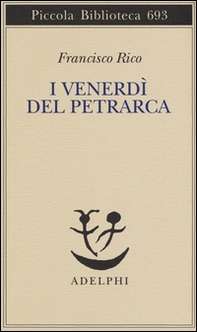 I venerdì del Petrarca - Librerie.coop