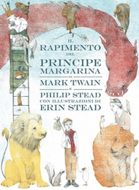Il rapimento del principe Margarina - Librerie.coop