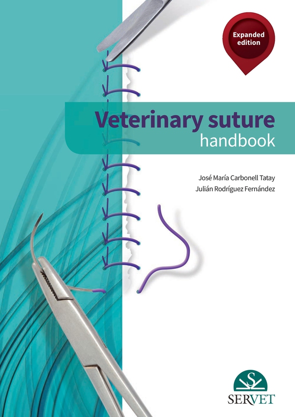 Veterinary Suture Handbook. Expanded edition - Librerie.coop Veterinary Suture Handbook. Expanded edition - Librerie.coop