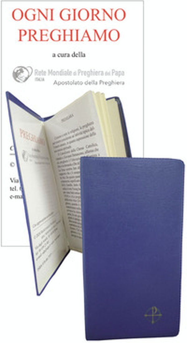 Rete mondiale di preghiera del papa. Ogni giorno preghiamo - Librerie.coop Rete mondiale di preghiera del papa. Ogni giorno preghiamo - Librerie.coop