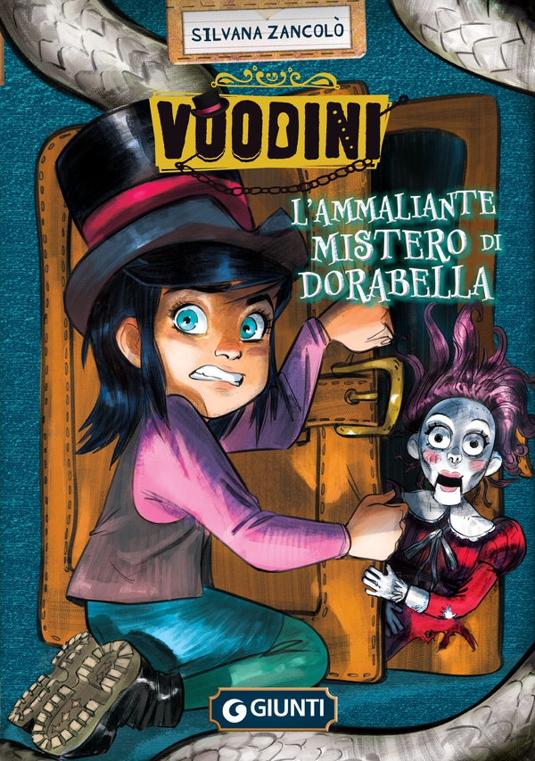 Voodini. L'ammaliante mistero di Dorabella - Librerie.coop Voodini. L'ammaliante mistero di Dorabella - Librerie.coop