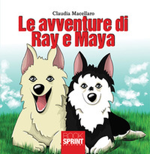 Le avventure di Ray e Maya - Librerie.coop Le avventure di Ray e Maya - Librerie.coop