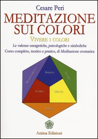 Meditazione sui colori. Vivere i colori. Le valenze energetiche, psicologiche e simboliche. Corso completo, teorico e pratico, di meditazione cromatica - Librerie.coop