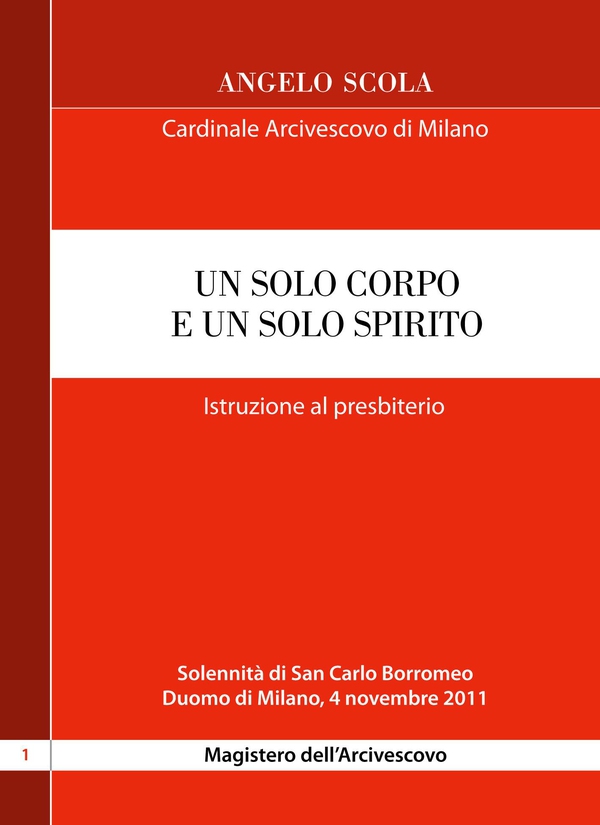Un solo corpo e un solo spirito - Librerie.coop Un solo corpo e un solo spirito - Librerie.coop