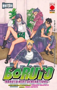 Boruto. Naruto next generations - Vol. 19 - Librerie.coop