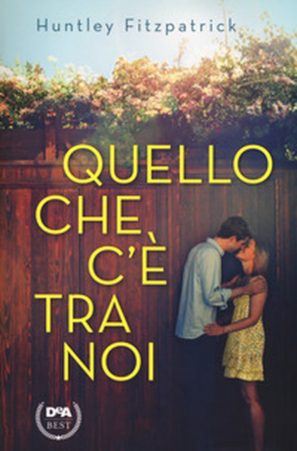 Quello che c'è tra noi - Librerie.coop Quello che c'è tra noi - Librerie.coop