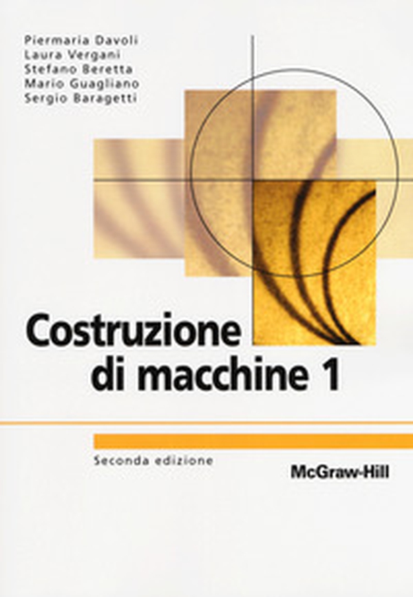 Costruzioni di macchine 1 - Librerie.coop Costruzioni di macchine 1 - Librerie.coop