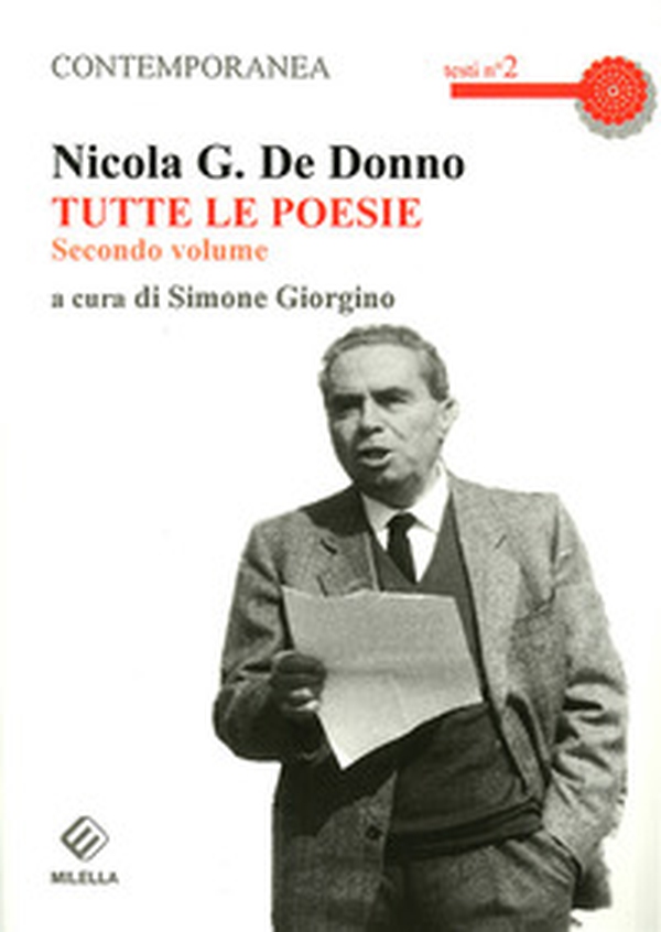 Tutte le poesie - Vol. 2 - Librerie.coop Tutte le poesie - Vol. 2 - Librerie.coop