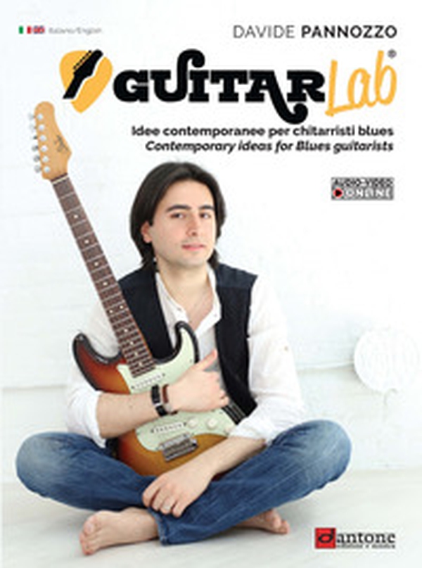 Guitarlab. Metodo. Idee contemporanee per chitarristi blues-Contemporary ideas for blues guitarists - Librerie.coop Guitarlab. Metodo. Idee contemporanee per chitarristi blues-Contemporary ideas for blues guitarists - Librerie.coop