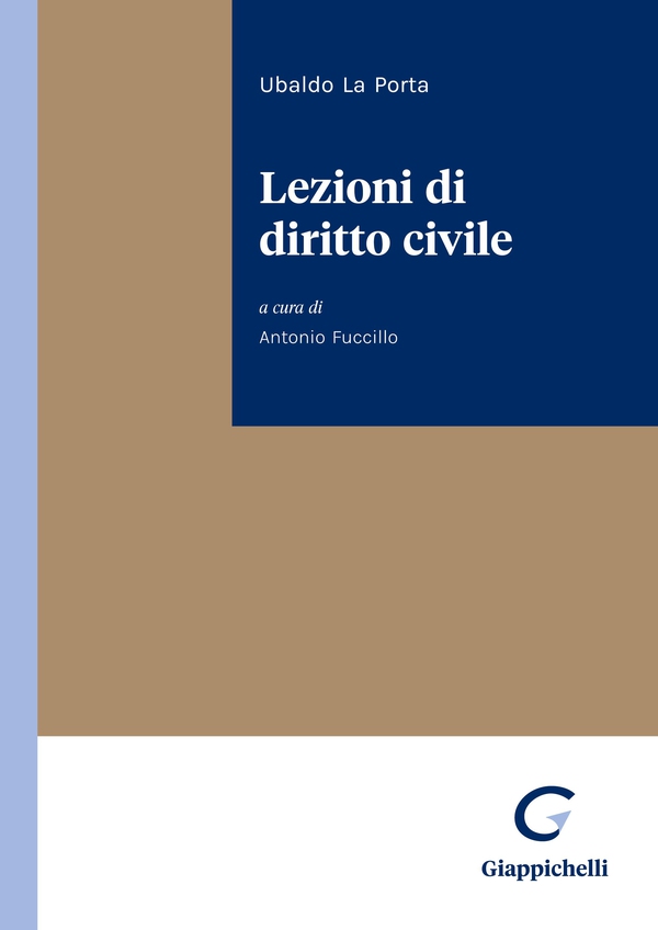 Lezioni di diritto civile - e-Book - Librerie.coop Lezioni di diritto civile - e-Book - Librerie.coop