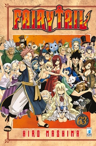 Fairy Tail - Vol. 63 - Librerie.coop