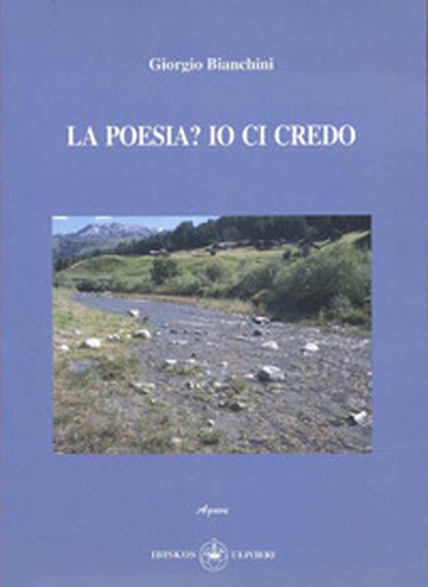 La poesia? Io ci credo - Librerie.coop La poesia? Io ci credo - Librerie.coop