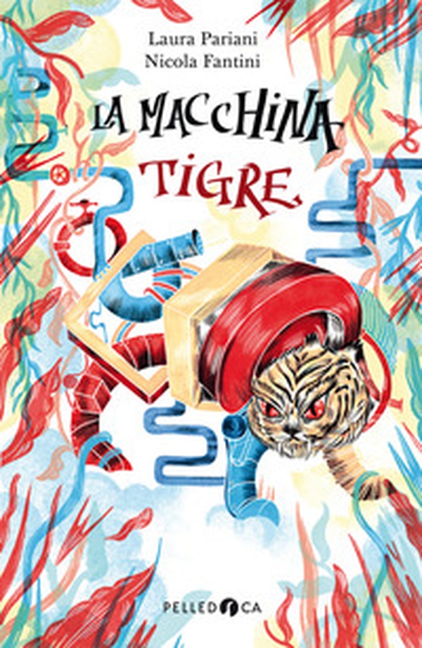 La macchina tigre - Librerie.coop La macchina tigre - Librerie.coop